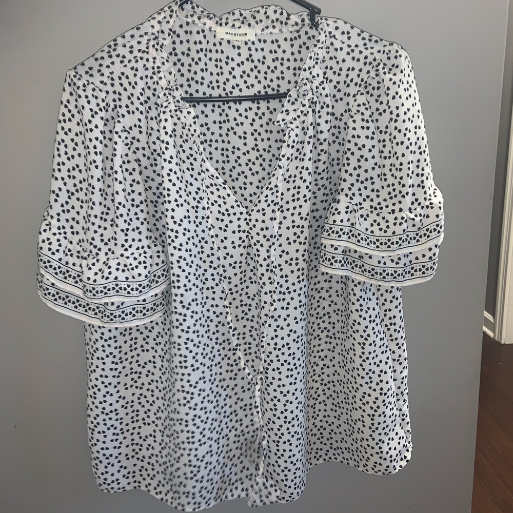 Max Studio Blouse